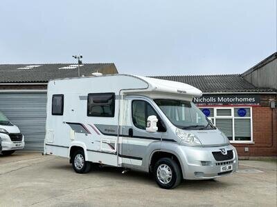 11 61 Elddis Marquis Majestic 115 ***Marquis Edition***