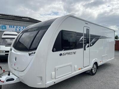 Swift Sprite Super Major 4 SB 2021