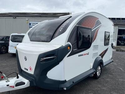 Swift Basecamp 4 Plus / 4 berth 2022