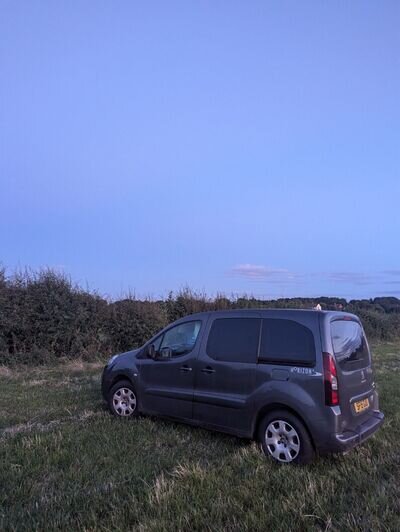 Peugeot Partner Microcamper