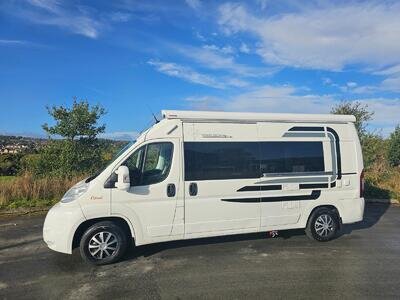 PEUGEOT BOXER 2.2TD CAMPERVAN 2014 **4 BERTH**