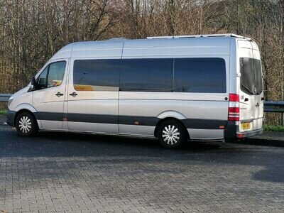 Mercedes Sprinter 310LWB Auto Campervan