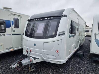 2020 Coachman Acadia 575 Used Caravan