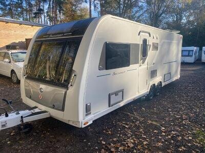 BUCCANEER CRUISER - 2015 - ISLAND BED - AIR CON & SELF LEVELLING - BARGAIN