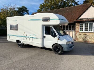 Swift Gazelle F61 4 berth, REDUCED