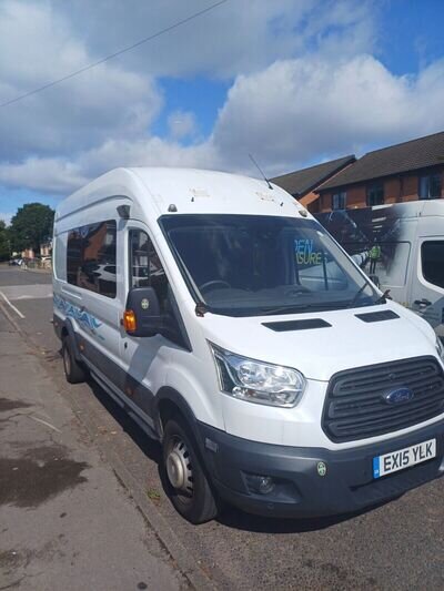 ford transit camper vans motorhomes used