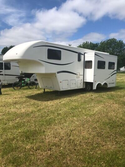 2009 Celtic Rambler 5thWheel