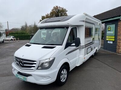 Autosleeper Winchcombe 2 berth 2 belt Automatic end washroom motorhome for sale