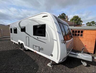 Buccaneer Cruiser, 2019 Used Touring Caravan