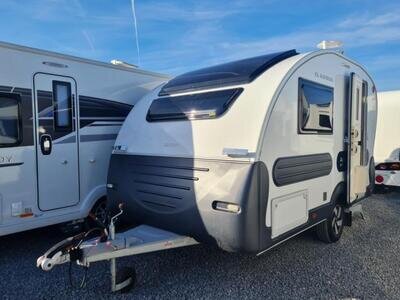 2022 Adria Action 361 Used Caravan