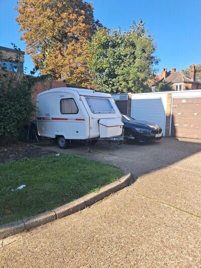 Microlite freedom touring caravan