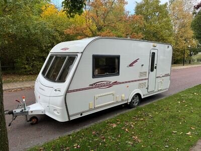 2008 2 Berth Coachman Pastiche 460/2 Luxury Light weight Touring Caravan L@@K