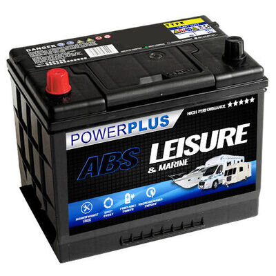 Numax Equivalent 85ah Leisure Battery 12volt ADVANCED L85 Caravan Motorhome