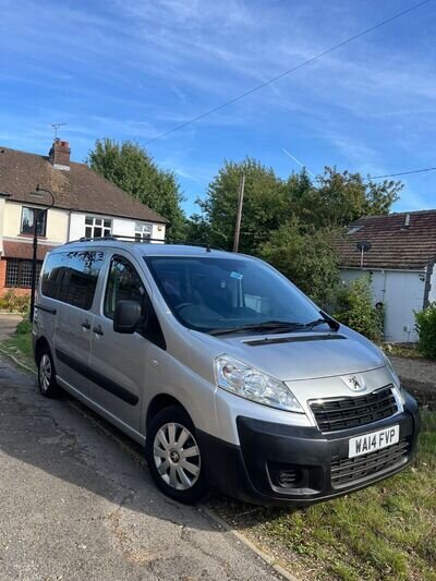 Peugeot Expert Tepee 2.0HDI Day Van /Camper Van