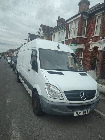 Mercedes Sprinter Campervan