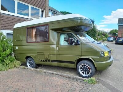 1997/R VW Transporter T4 2.5 TDi Clubman Autosleeper - Motorhome / Camper etc