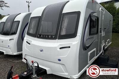 2023, Bailey Phoenix 644, Pre-Owned Caravan