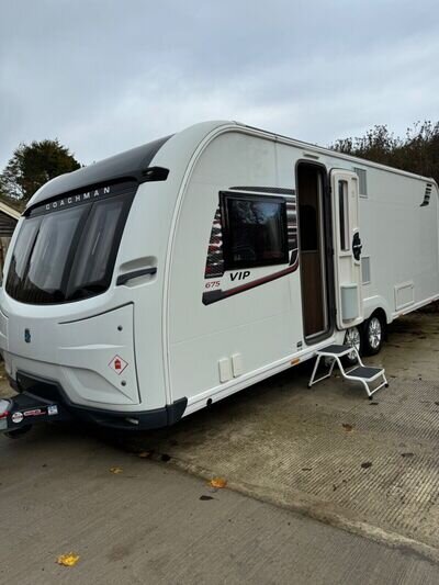 Coachman VIP 675 2018