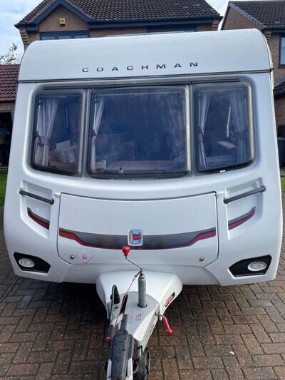 Coachman Amara caravan 450/2 2013