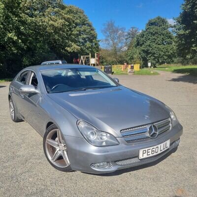 Mercedes cls 350 grand edition poss px swap for t4 calssic car/motorbike New mot