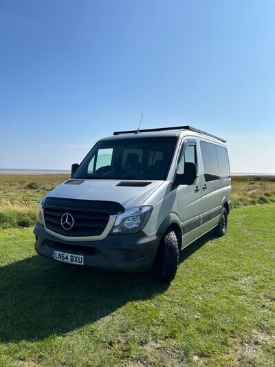 Mercedes Sprinter Camper Van