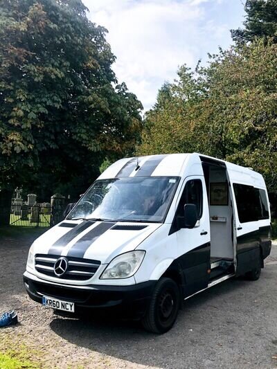 Mercedes Benz Sprinter 313 cdi LWB Campervan