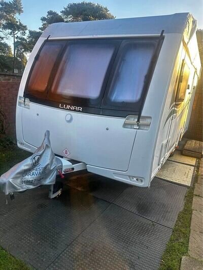 2014 LUNAR lexon 470 caravan