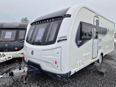 2022 Coachman VIP 575 Used Caravan