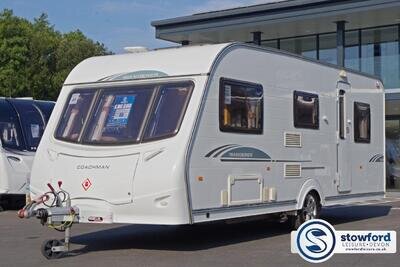 Coachman Wanderer (Amara) 18/5, 2009 Used Touring Caravan