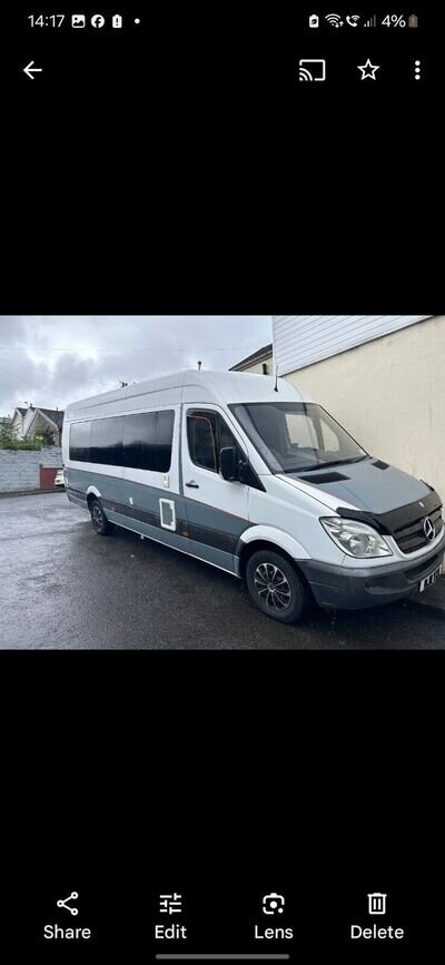 Mercedes sprinter