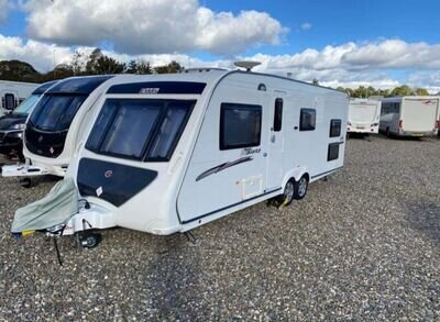 Elddis avante 646 6 Berth