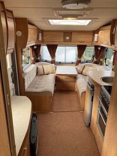 SWIFT ACE AWARD FIRESTAR 2007 4 BERTH