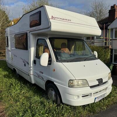 Elddis Autoquest 130