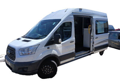 camper vans for sale