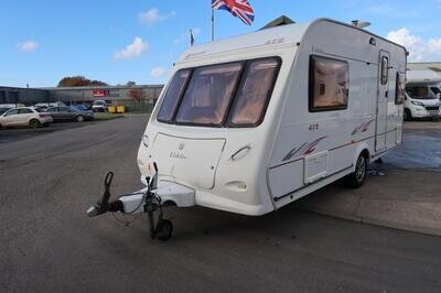 2005 ELDDIS Avante 472