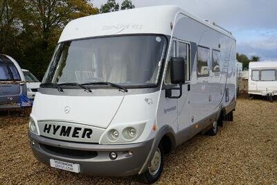 Hymer Starline 655