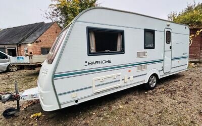 Coachman Pastiche 520/4