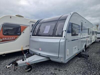 2021 Adria Adora Seine Used Caravan