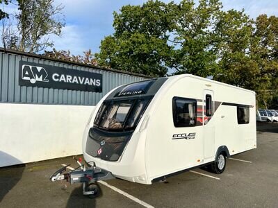 2014 STERLING ECCLES SPORT 514 - FIXED BED