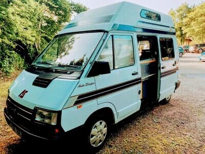 Renault Trafic Autosleeper Campervan