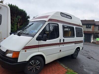 1987 Ford Transit Autosleeper Flair