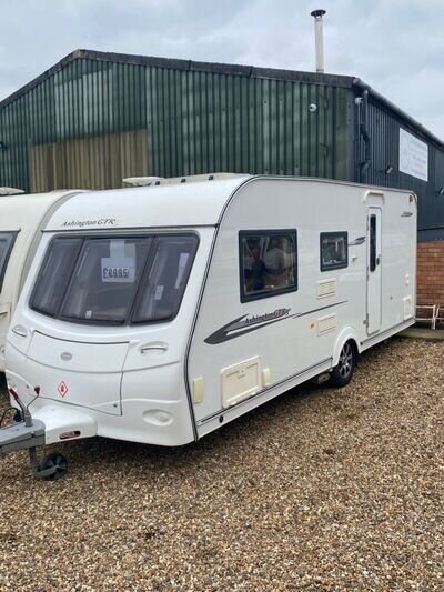 Coachman. Ashington. GTRS. 4 berth. £7995