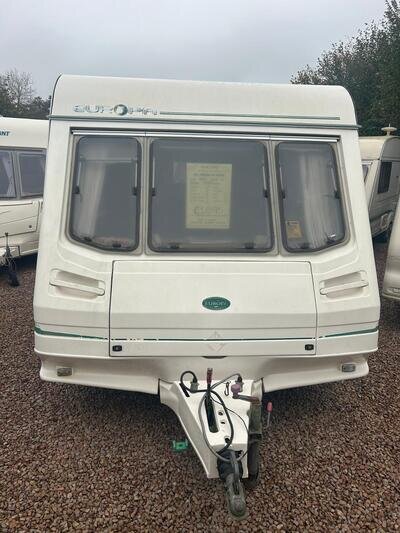 1999 Sterling Europa 5004 berth Caravan - stock 295