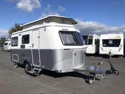 2024 ERIBA TOURING 550 BRAND NEW CARAVAN