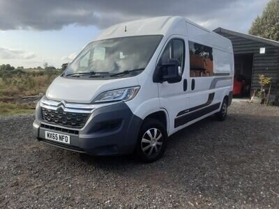 peugeot boxer citroen relay campervan off grid ,,07507908436