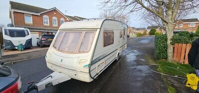 abbey vogue gts 416 4 Berth