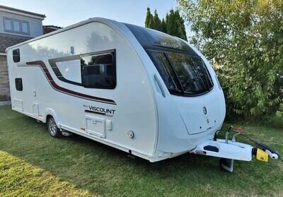 swift ace caravan