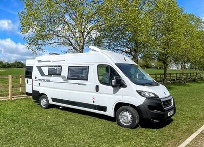 Peugeot Boxer, Camper Van,