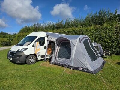 Peugeot Boxer 2.2L van conversion