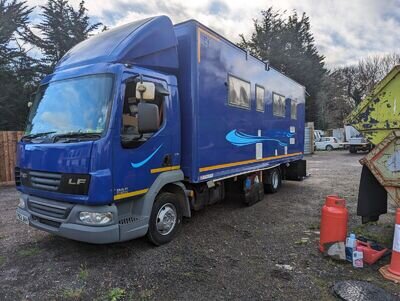 DAF EEV 45.160 Motorhome conversion